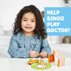 Bluey Bingo's Playroom, Bingo Figure, Canopy, Table, Computer, Rug, Xylophone