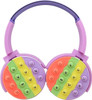 Vybe Kids Wireless Bluetooth 'Stress Buster' On Ear Headphones