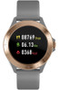 Harry Lime Fashion Smart Watch in Stone with Rose Gold Colour Bezel