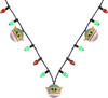 Star Wars Mandalorian Baby Yoda (Grogu) Light Up String Necklace
