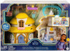 Mattel Disney's Wish Mini Doll & Dollhouse Playset