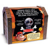 Melissa & Doug Wooden Pirate Chest Toy, Pirate Accessories for Kids