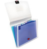 Pukka Expanding Organiser File with Multicoloured Dividers 13-Part A4