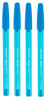 Paper Mate Inkjoy 100 Pack of 4 Pens Choose from 8 Different Colours