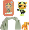 Octonauts Above & Beyond Adventure Packs Play Figure Playset 4 Styles