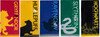 Harry Potter 100% Cotton Microfibre Beach Towel Choose from 5 Styles