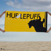 Harry Potter 100% Cotton Microfibre Beach Towel Choose from 5 Styles