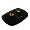 Batman In Ear Headphones with Handy Carry Case and Cable Tidy