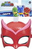 PJ Masks Owlette Face Mask with Adjustable Elastic Ages 3+