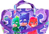 PJ Masks Large Duffel / Gym Bag Featuring Catboy, Gekko and Owlette