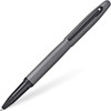 Sheaffer VFM E1942451  Gun Metal Grey Rollerball Pen with Click off Lid
