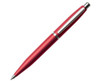 Sheaffer VFM Ballpen G9403 Excessive Red with Chrome Trim and A6 Ruled Notebook