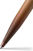 Sheaffer VFM 9428 Coffee Edition Matt Brown Ballpoint Pen with Regal Brown PVD
