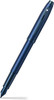 Sheaffer 100 Satin Blue Fountain Pen Medium Nib E0937153