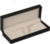 Sheaffer 100 Satin Blue Fountain Pen Medium Nib E0937153