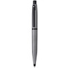 Sheaffer 100 Gunmetal Grey Ballpoint Pen with PVD Black Trim E2937551