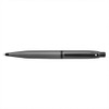 Sheaffer 100 Gunmetal Grey Ballpoint Pen with PVD Black Trim E2937551