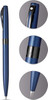 Sheaffer Reminder Satin Blue Ballpoint Pen E2901851