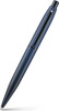 Sheaffer VFM  Ballpoint Pen  Matte Blue Finish Black Trim E2942951