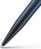 Sheaffer VFM  Ballpoint Pen  Matte Blue Finish Black Trim E2942951