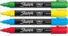 Sharpie Chalk Markers Wet Erase Chalk Pens Assorted Colours 4 Count