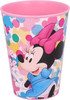 Minnie Mouse Tumbler Cup 260ml Capacity Pink
