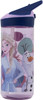Disney Frozen Large Drinks Bottle  (620ml) with Flip Up Dispenser Purple