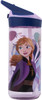 Disney Frozen Large Drinks Bottle  (620ml) with Flip Up Dispenser Purple