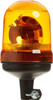 Ring Automotive RCV9930 Dual Voltage Pole Mount Beacon Amber (Bulb not Included)