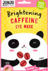 JiiNJU Beauty Brightening Caffeine Eye Mask