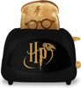 Harry Potter 2 Slice Toaster, Toasts a  Harry Potter Image on the Bread!