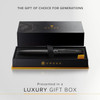 Cross Townsend Black PVD Micro-Knurl Ballpoint Pen