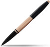 Cross Calais Matte Rose Gold Rollerball Pen with Black PVD Appointments