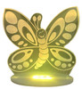 10 X Butterfly Multi Function Colour Changing LED Night Lights Remote Control