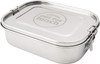 Pioneer SSLB-1400/1 Stainless Steel Leakproof Lunch Box, Mirror Polished 1400ml