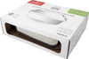 Pioneer SSLB-1400/1 Stainless Steel Leakproof Lunch Box, Mirror Polished 1400ml