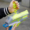 NERF Hyper Impulse-40 Blaster, 30 Nerf Hyper Rounds, Spring-Open Instant Reload