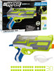 NERF Hyper Impulse-40 Blaster, 30 Nerf Hyper Rounds, Spring-Open Instant Reload