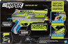 NERF Hyper Impulse-40 Blaster, 30 Nerf Hyper Rounds, Spring-Open Instant Reload