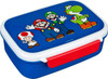 Super Mario Lunch Sandwich Box and Drinks Bottle