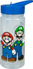 Super Mario Lunch Sandwich Box and Drinks Bottle