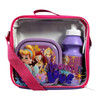 Disney Princess Insulated Lunch Bag with Sandwich Box and Bottle