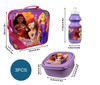 Disney Princess Insulated Lunch Bag with Sandwich Box and Bottle