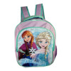 Disney Frozen Large Backpack with Front Zipped Pocket, Padded Straps and Handle