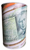 King Charles III Sealed Money Tin 6" X 4" (15cm X 10cm)