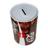 Enjoy Cola Sealed Money Tin 6" X 4" (15cm X 10cm) Cola with Ice