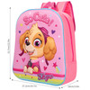 Paw Patrol 3D Style Backpack with Skye in Pink