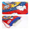 Thomas and Friends Large Drawstring Gym Bag 16" X 13" (43cm x 33cm)