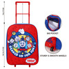 Thomas and Friends Trolley Bag with Extendable Handle and Wheels