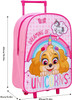 Paw Patrol Skye 'Unicorns' Trolley Bag with Extendable Handle and Wheels